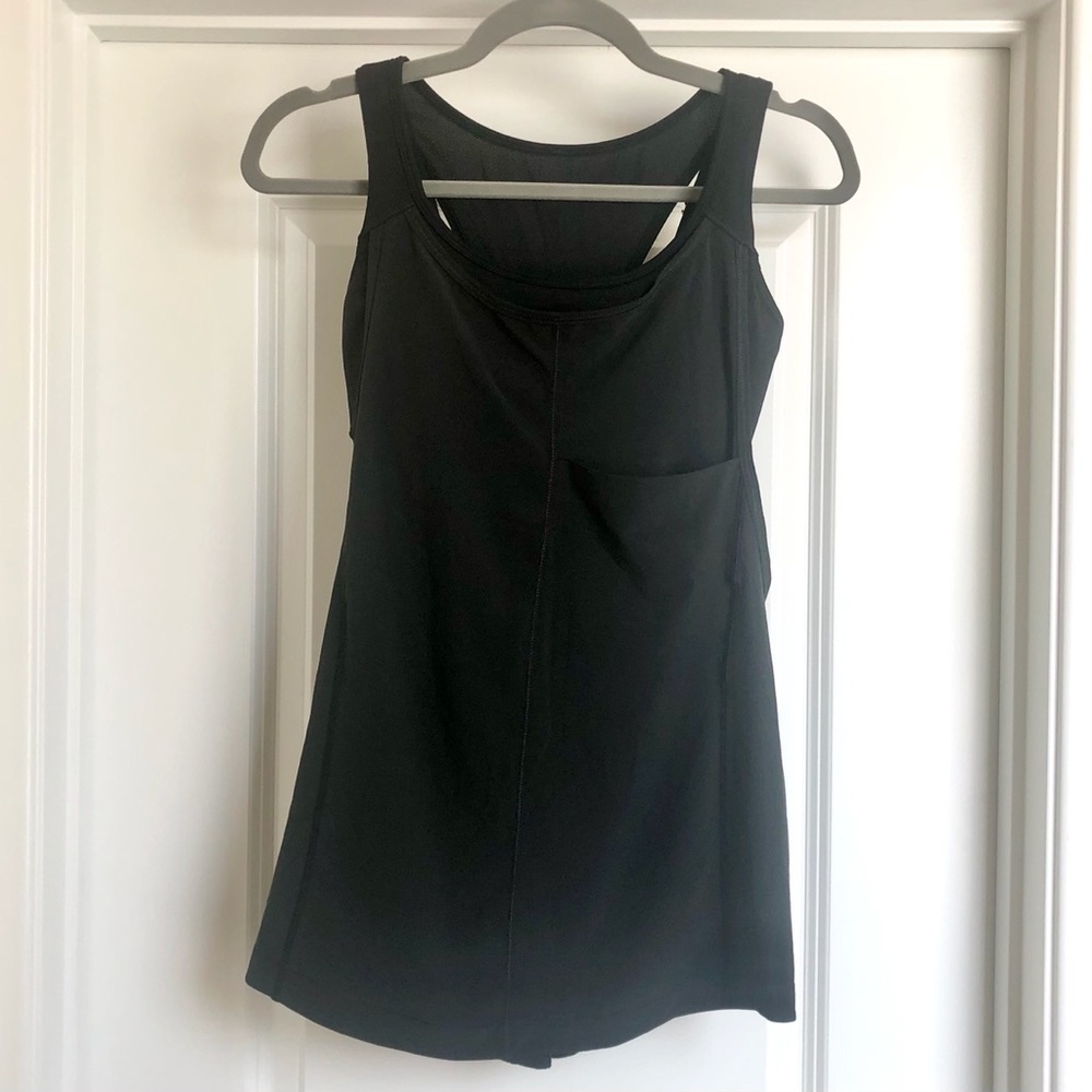 Lululemon Run For Your Money Tank